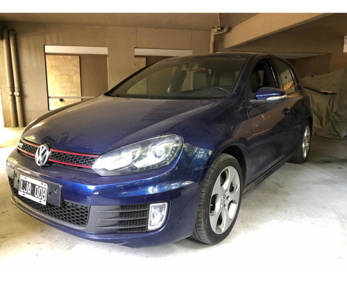 Volkswagen Golf 2012 2.0 Vi Gti Tsi 211cv