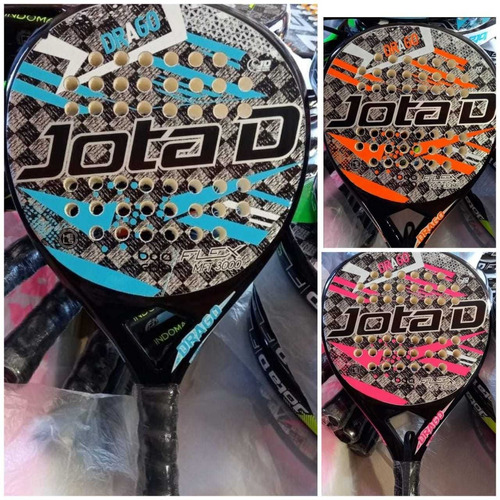 Paletas De Padel Jota D Modelos Gopyan..drago..indomable 