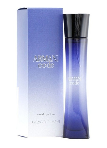 Armani Code Donna Edp 75ml Premium