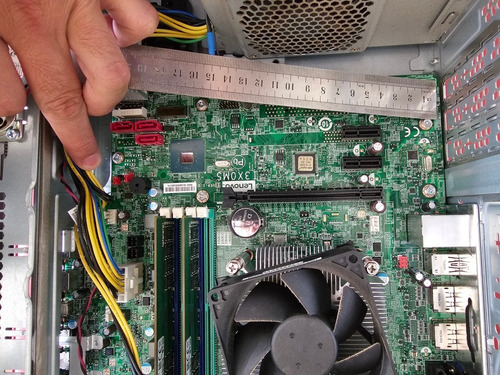 Lenovo Thinkcentre M720t (desktop) Thinkcentre - Type 10sr