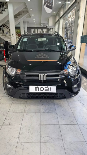 Fiat Mobi 1.0 Trekking