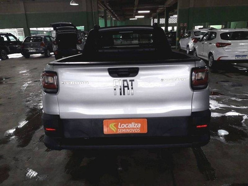 Imagem 8 de 9 de Fiat Strada 1.4 Fire Flex Endurance Cs Manual