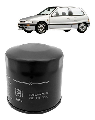 Filtro Aceite Para Daihatsu Charade 1.3 1993 1995