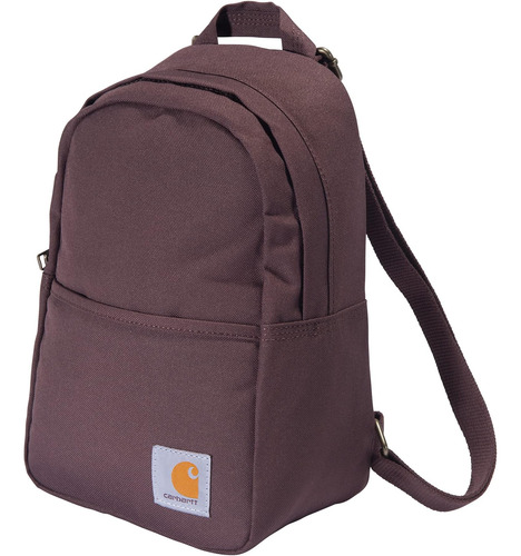 Carhartt Classic Mini Mochila, Mochila Duradera, Resistente