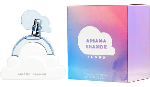 Edp 3.4 Onzas Cloud Por Ariana Grande Para Mujer En Spray