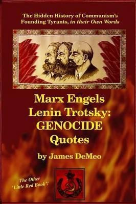 Marx Engels Lenin Trotsky - James Demeo (paperback)