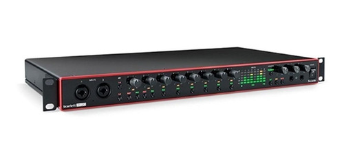 Imagem 3 de 4 de Interface de áudio Focusrite Scarlett 18i20 100V/240V 3.ºª geração geração