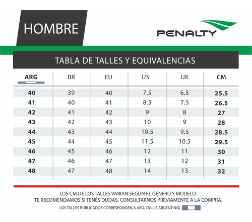 Imagen 2 de 9 de Zapatillas Penalty Recife Hombre Running