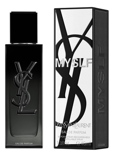Yves Saint Laurent Myslf Eau De Parfum 40ml Sello Asimco