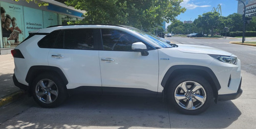 Toyota RAV4 2.5 HV