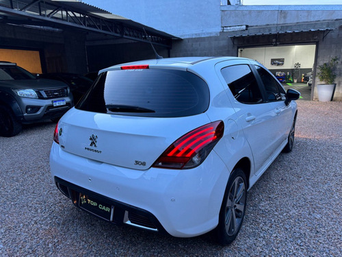 Peugeot 308 1.6 Feline Thp 163cv Tiptronic