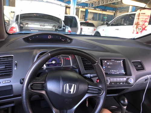 Honda Civic 1.8 Lxs Aut. 4p 2007
