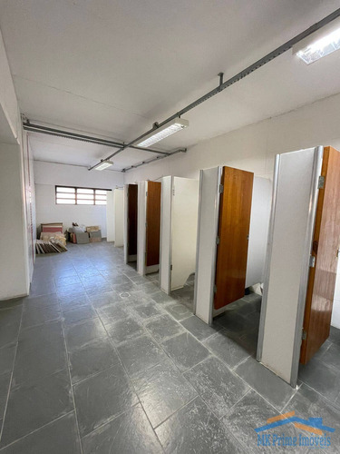 Imagem 9 de 13 de Excelente Galpão Com 3.257 M² De Terreno E 2.123 M² De Construção!!! - 3535