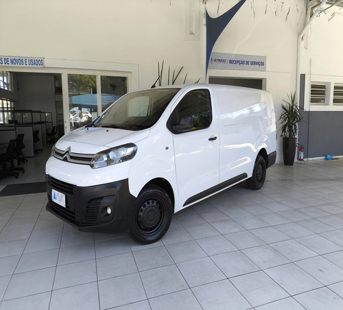 Citroën Jumpy 1.6 BLUEHDI DIESEL FURGÃO PACK MANUAL