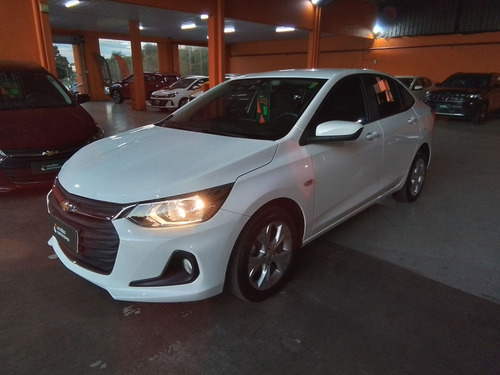 Chevrolet Onix 1.0 TURBO FLEX LTZ AUTOMÁTICO