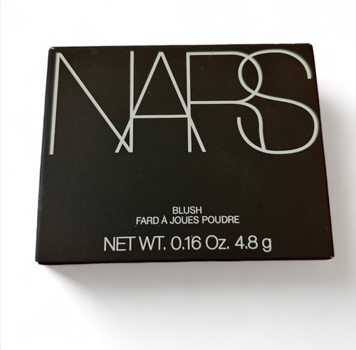 Nars Blush Deep Throat 0.16 Oz 4.8g Fard A Joues Poudre