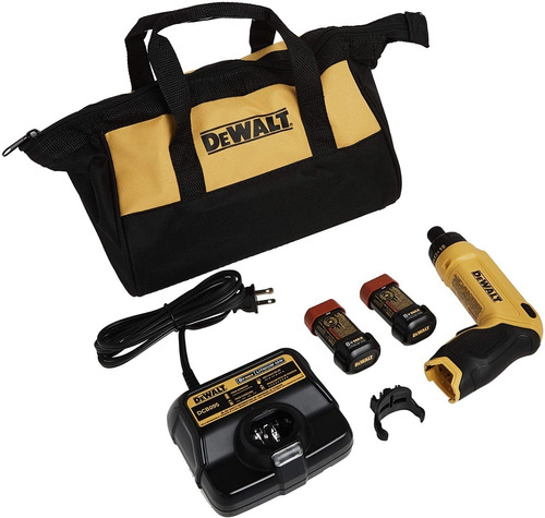 Dewalt Dcf680n2 Destornillador Giroscópico 2 Baterías