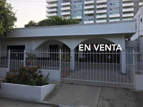 Casa En Venta Barrio Crespo Cartagena 