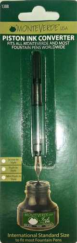 Papa Embolo Converter Monteverde Universal A Rosca