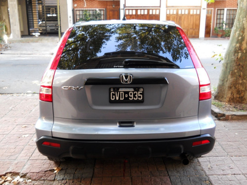 Honda Cr-v 2.4 Lx 2wd (mexico) 2008