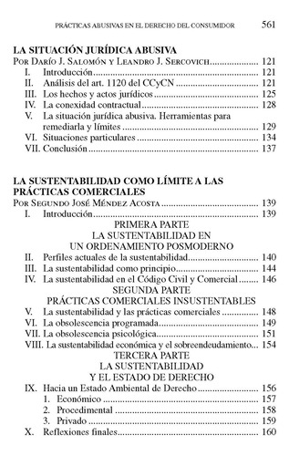 Prácticas Abusivas En El Derecho Del Consumidor