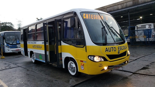 Imagem 2 de 13 de Micro Onibus Auto Escola 2012 - Pronta Entrega