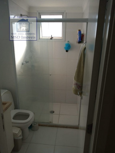 Apartamento A Venda No Bairro Vila Santo Antônio Em - 2983-1