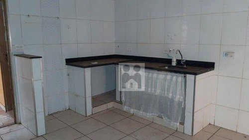 Imagem 3 de 19 de Casa Com 4 Dormitórios À Venda, 109 M² Por R$ 240.000,00 - Campos Elíseos - Ribeirão Preto/sp - Ca1074