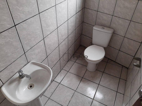 Imagem 17 de 17 de Sala Para Alugar, 30 M² Por R$ 800,00/mês - Parque Jurema - Guarulhos/sp - Sa0103