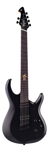 Guitarra Tagima True Range 6 Bks Multiscale Com Garantia +nf