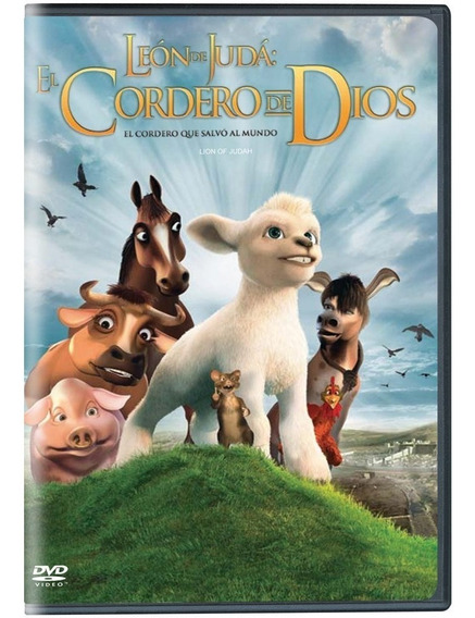 Leon De Juda Cordero De Dios Pelicula Dvd | MercadoLibre Leon De Juda Cordero De Dios Pelicula Dvd | MercadoLibre