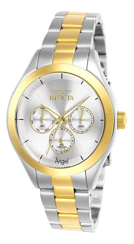      Reloj Invicta Angel 13725 Con Garantia