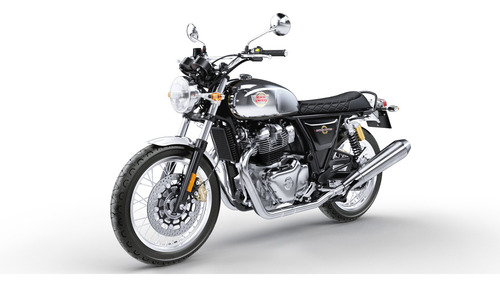 Royal Enfield Interceptor 650 Glitter And Dust