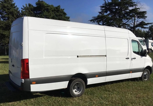 Mercedes-benz Sprinter 516 Cdi Furgón 4325 Xl Te V2 C/cámara
