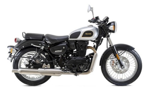 Imagen 15 de 25 de Benelli Imperiale 400 Credito Prendario Bbva, Ahora 12 Y 18