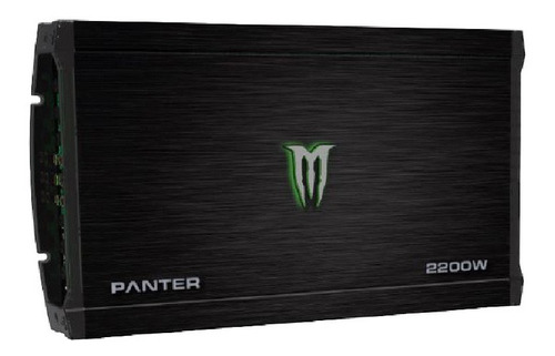 Amplificador Panter X-550.4 4c 2200w