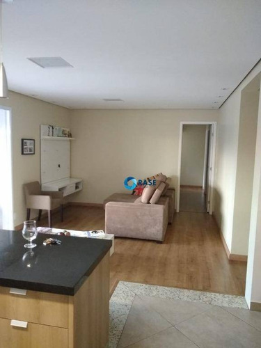 Imagem 5 de 19 de Apartamento Com 3 Dormitórios À Venda, 106 M² Por R$ 710.000,00 - Vila Andrade - São Paulo/sp - Ap11363