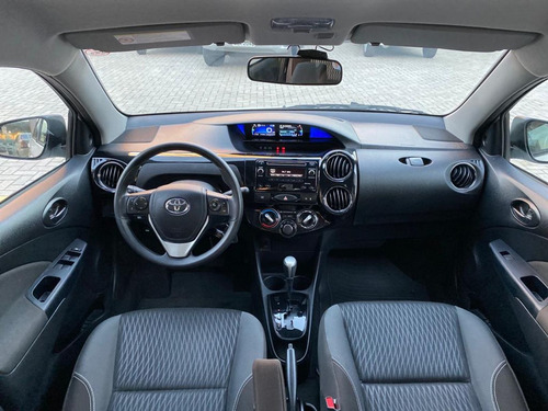 Imagem 4 de 14 de Toyota Etios Toyota Etios X Plus Sedan 1.5 2020/2020