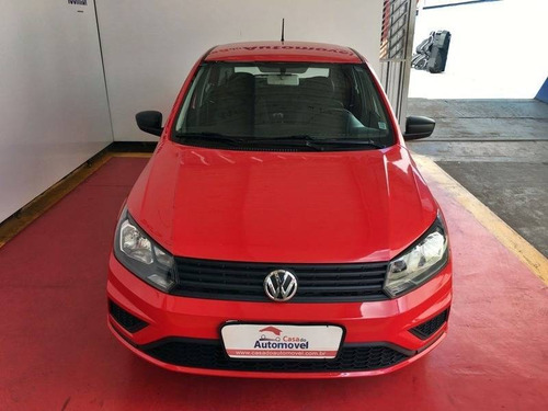 Imagem 3 de 12 de Volkswagen Gol 1.0 12v Mpi Totalflex 4p Manual