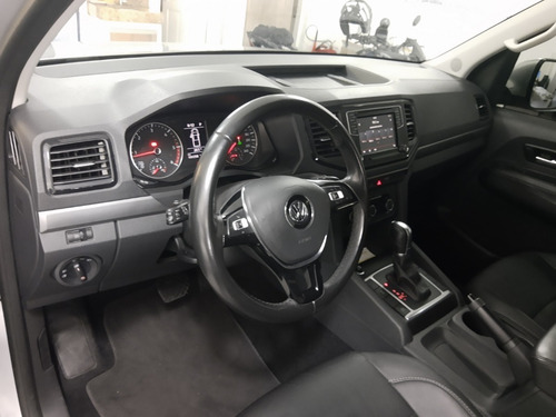 Imagem 6 de 10 de Volkswagen Amarok Trendline 2018