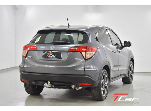 Honda HR-V 1.8 16V FLEX EXL 4P AUTOMÁTICO