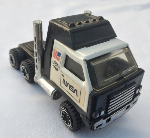 1980 Tonka, Tracto Camion, Nasa