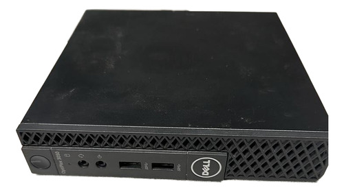 Cpu.. Mini Dell Optiplex 3070 I5 9na Gen 8gb Ssd M2 128gb (Reacondicionado)