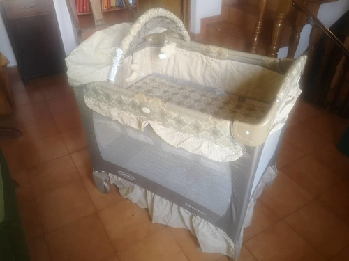 Imagen 4 de 6 de Corral - Cuna Graco Viajero