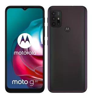 Motorola G30 128gb 4gb Ram Nuevo Garantia Tiendas Aqui