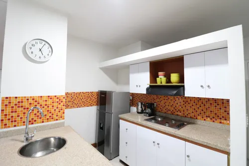 Apartamento En Venta En Urbanización La Merced. Cod V8014670