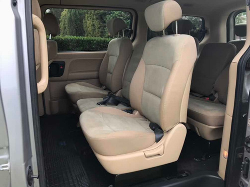 Hyundai H1 12 Pas Crdi Premium Manual Full 2014