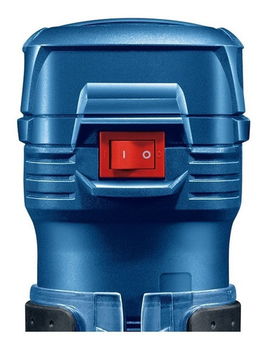 Imagen 2 de 11 de Fresadora Bosch GKF 550 550W 220V