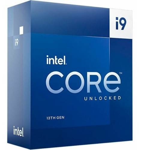 Procesador Intel Raptorlake I9-13900kf S1700