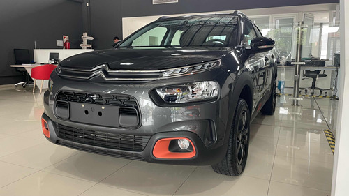 Citroën C4 Cactus 1.6 Vti 115 At6 Feel Pk